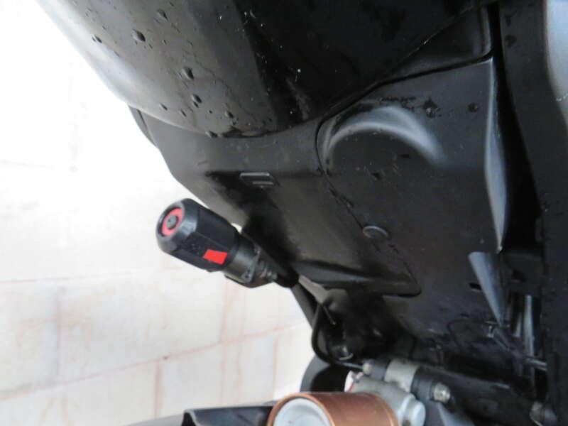 2010 Honda CBR1000RR FIREBLADE SUPERSTOCK RACE BIKE