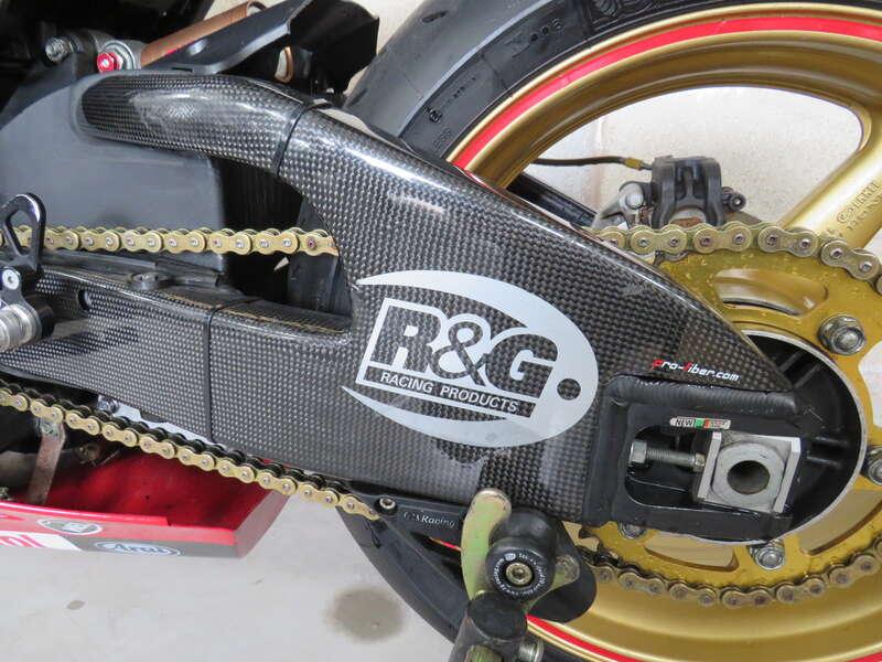 2010 Honda CBR1000RR FIREBLADE SUPERSTOCK RACE BIKE
