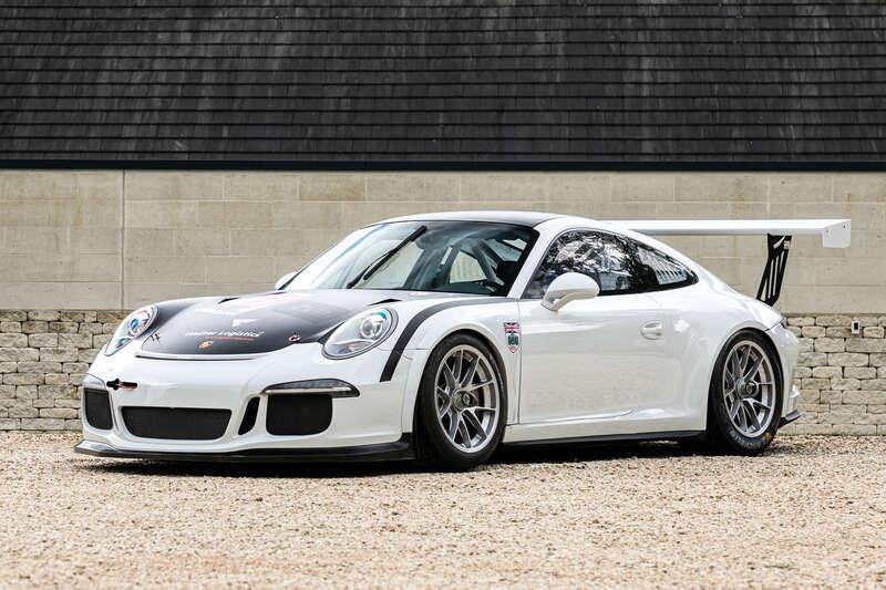 2016 Porsche 911 GT3