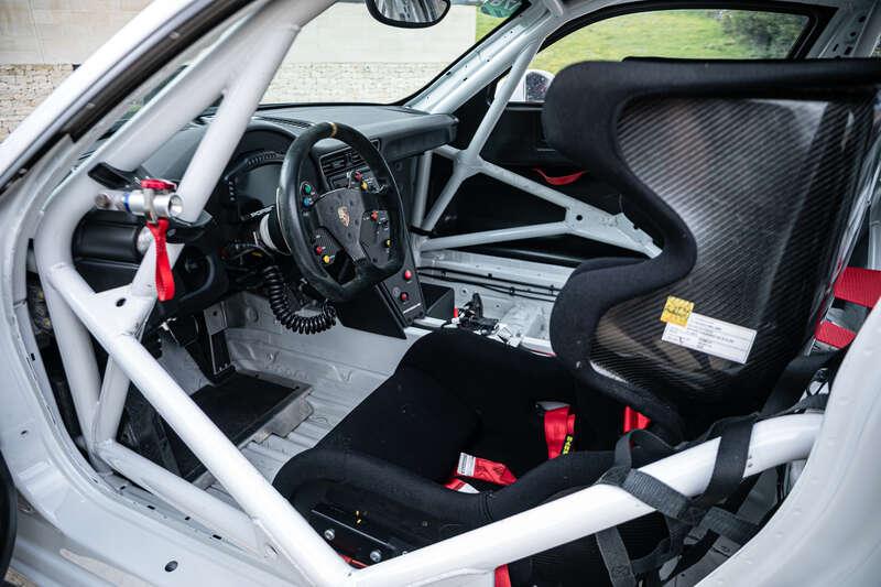 2016 Porsche 911 GT3