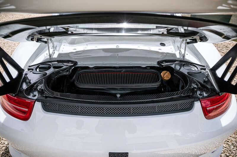 2016 Porsche 911 GT3