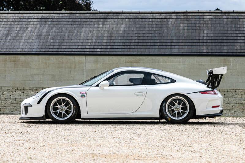 2016 Porsche 911 GT3
