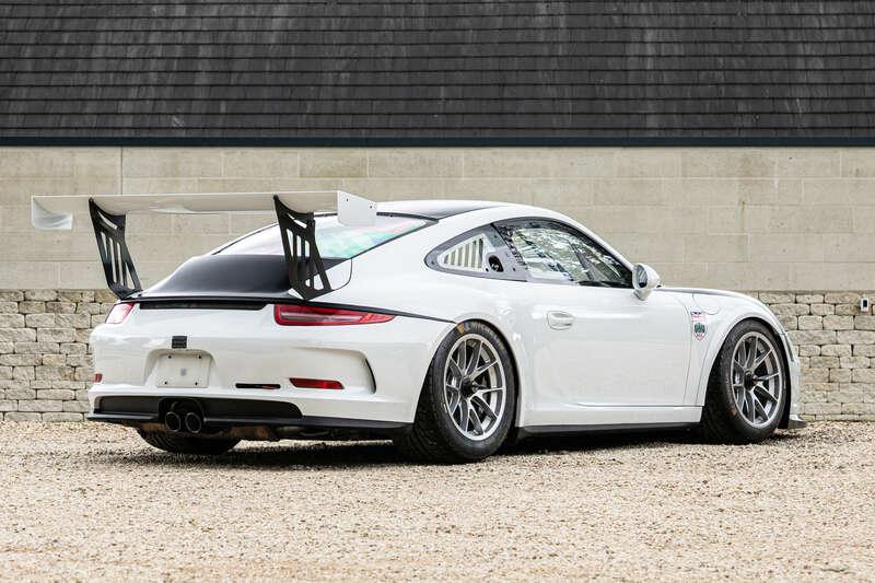 2016 Porsche 911 GT3