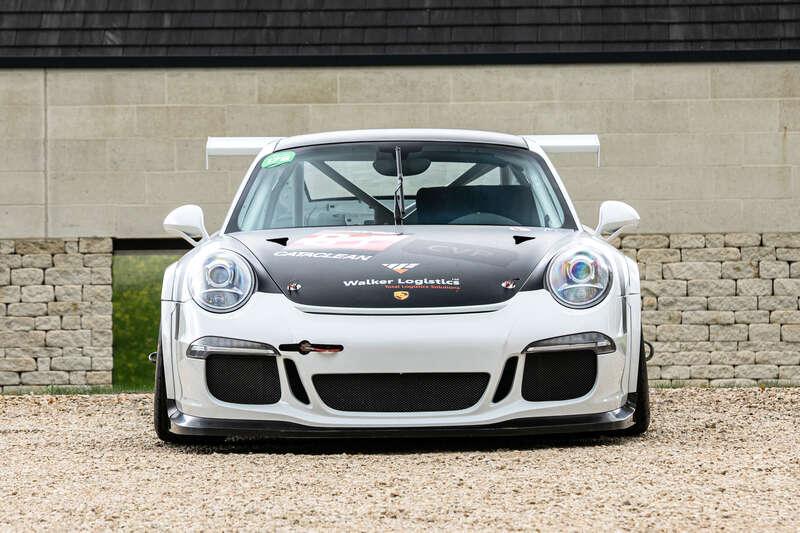 2016 Porsche 911 GT3