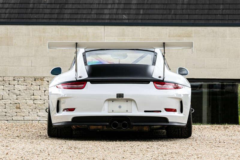 2016 Porsche 911 GT3