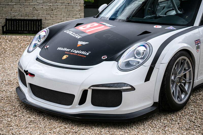 2016 Porsche 911 GT3
