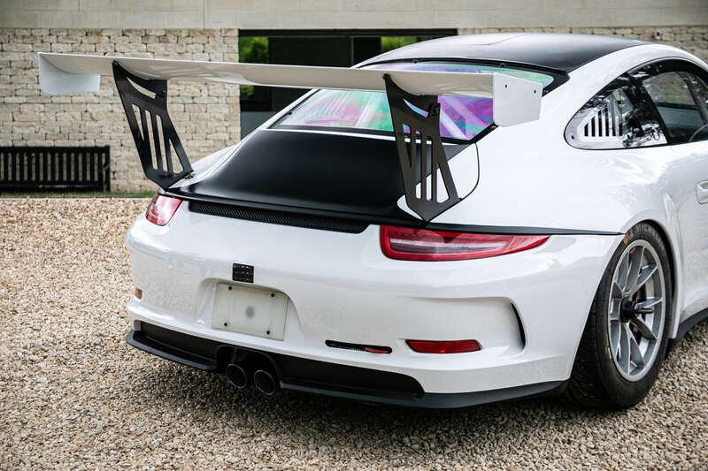 2016 Porsche 911 GT3