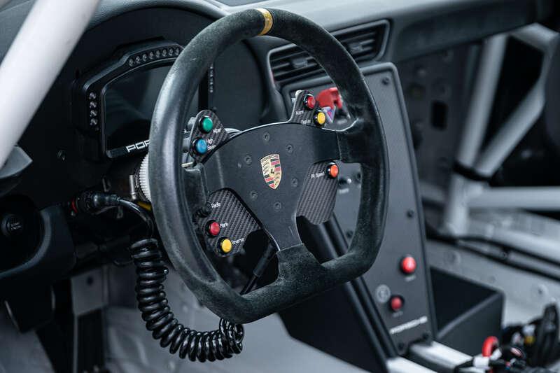 2016 Porsche 911 GT3