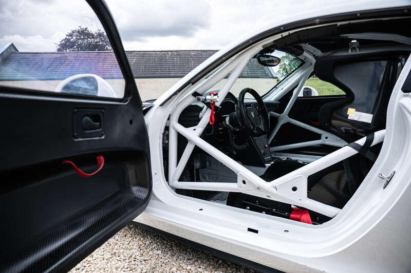 2016 Porsche 911 GT3