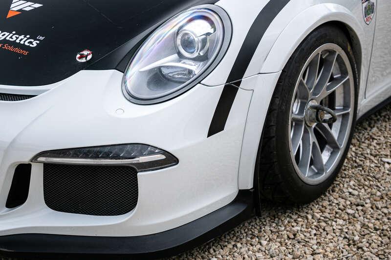 2016 Porsche 911 GT3
