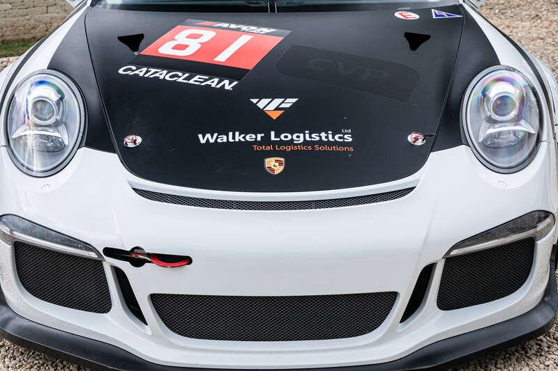 2016 Porsche 911 GT3