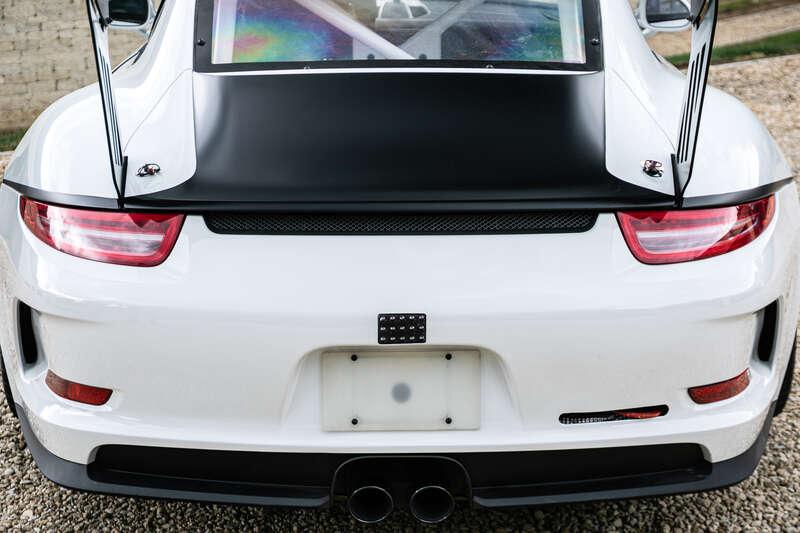 2016 Porsche 911 GT3