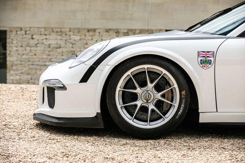 2016 Porsche 911 GT3