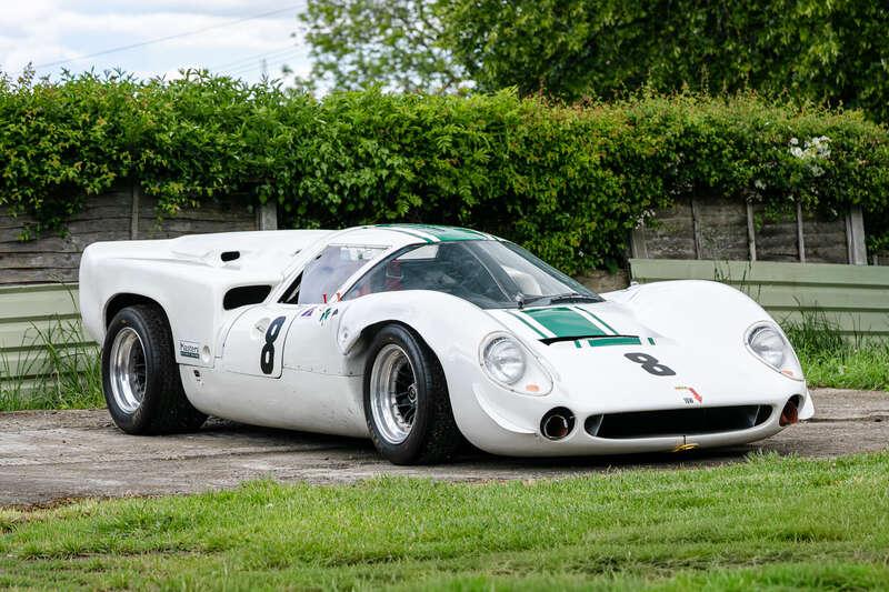 1967 LOLA T70 MKIII