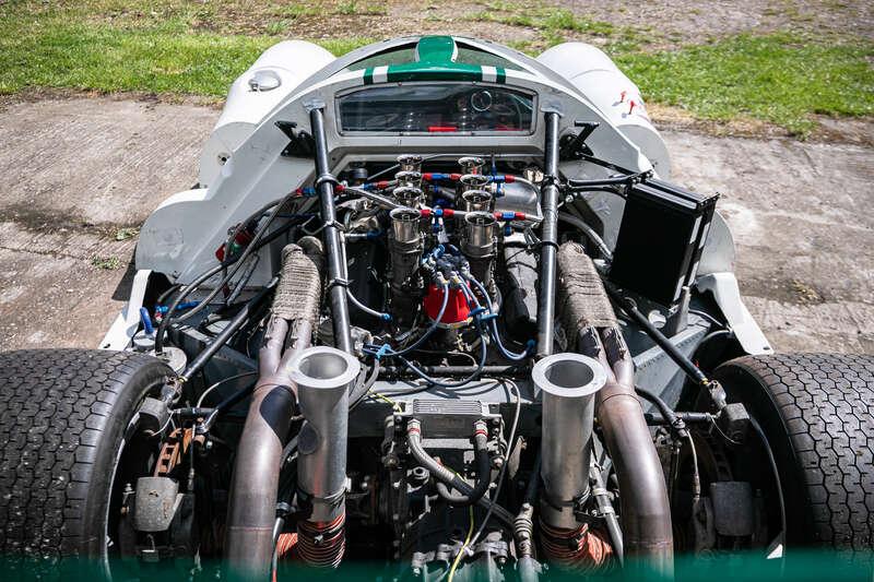 1967 LOLA T70 MKIII