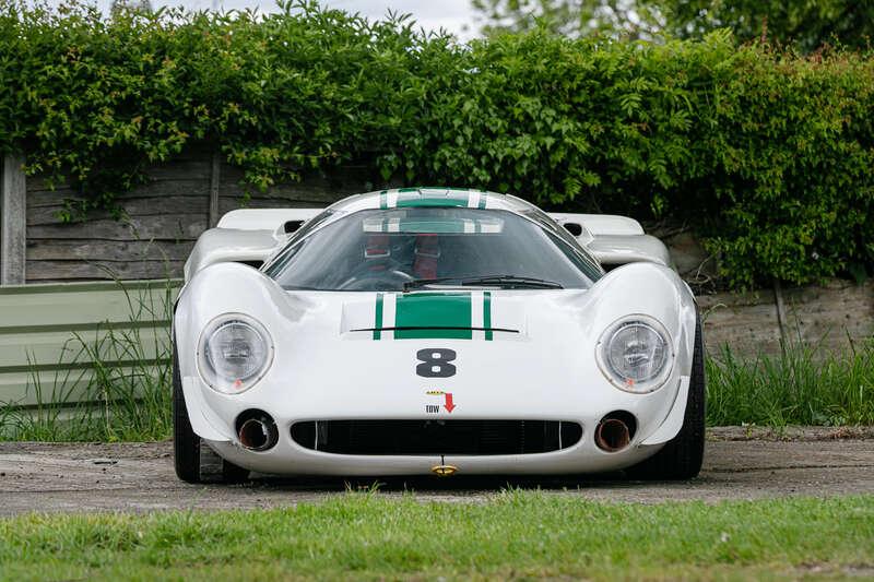 1967 LOLA T70 MKIII