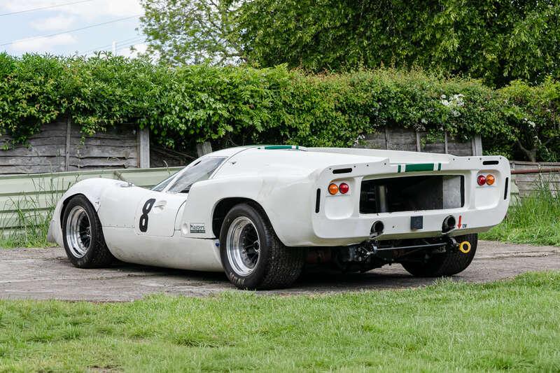 1967 LOLA T70 MKIII