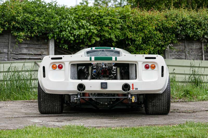 1967 LOLA T70 MKIII