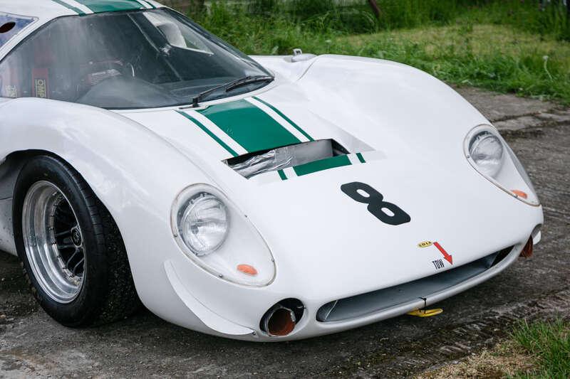 1967 LOLA T70 MKIII