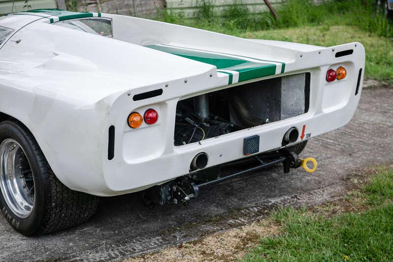 1967 LOLA T70 MKIII