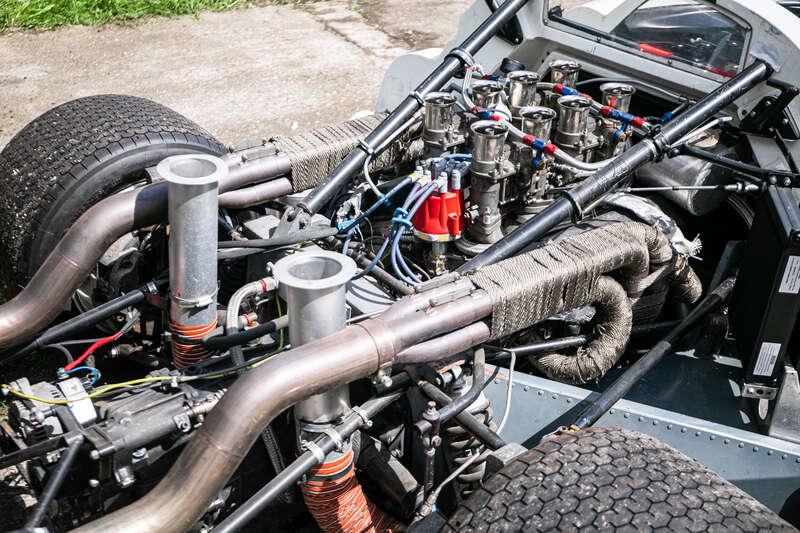 1967 LOLA T70 MKIII