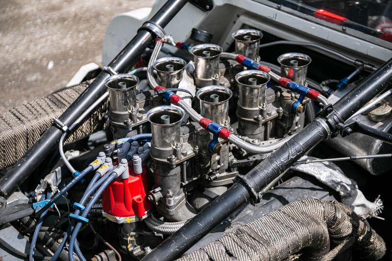 1967 LOLA T70 MKIII