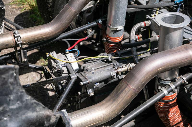 1967 LOLA T70 MKIII