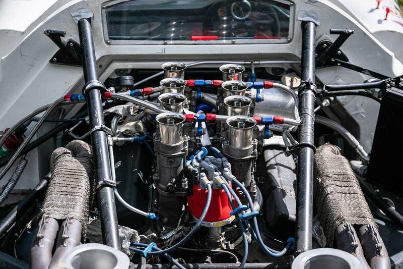 1967 LOLA T70 MKIII