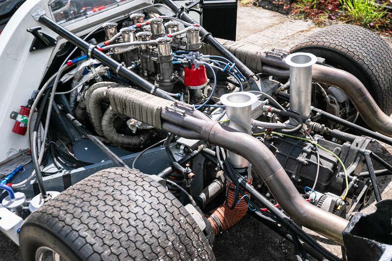 1967 LOLA T70 MKIII