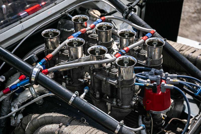 1967 LOLA T70 MKIII