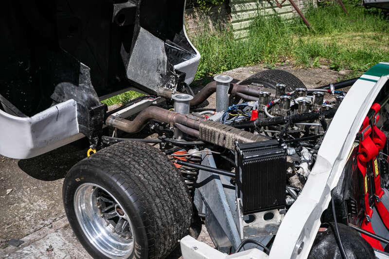 1967 LOLA T70 MKIII