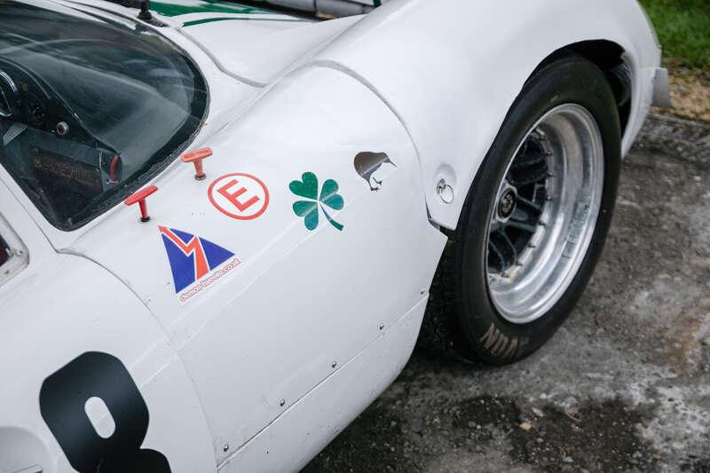 1967 LOLA T70 MKIII