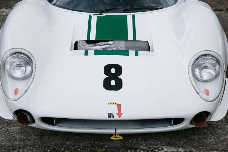 1967 LOLA T70 MKIII