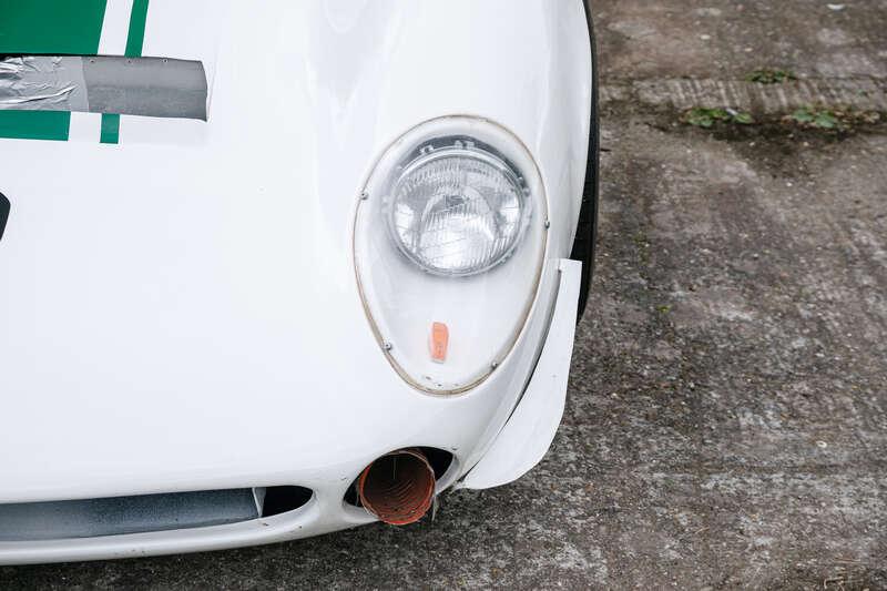 1967 LOLA T70 MKIII