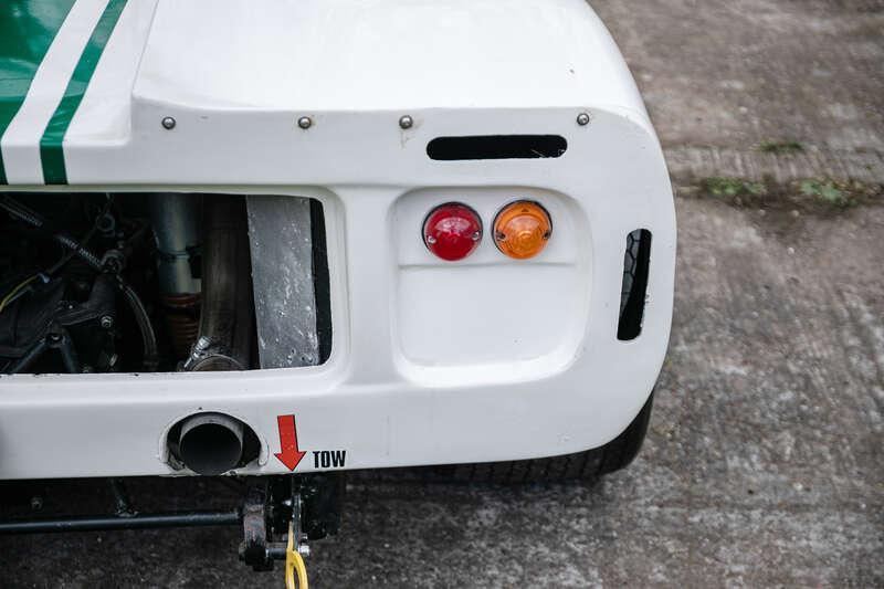 1967 LOLA T70 MKIII