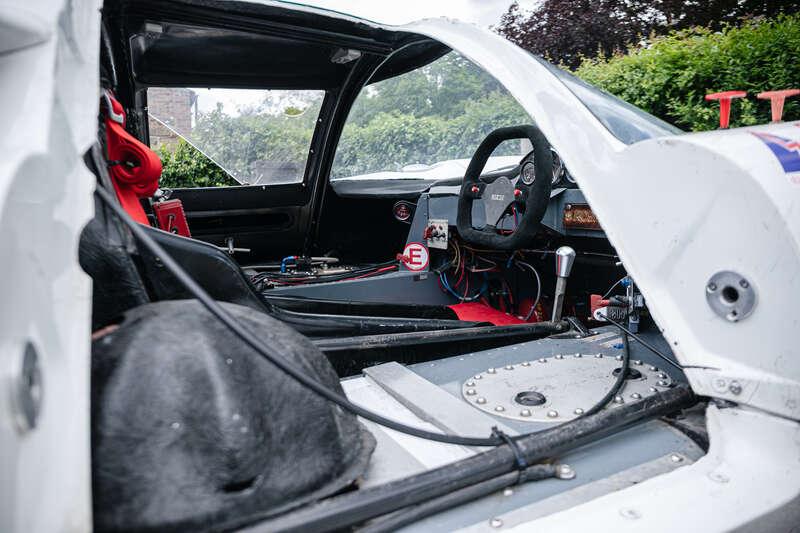 1967 LOLA T70 MKIII