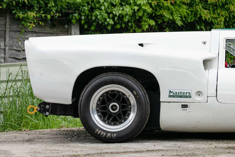 1967 LOLA T70 MKIII