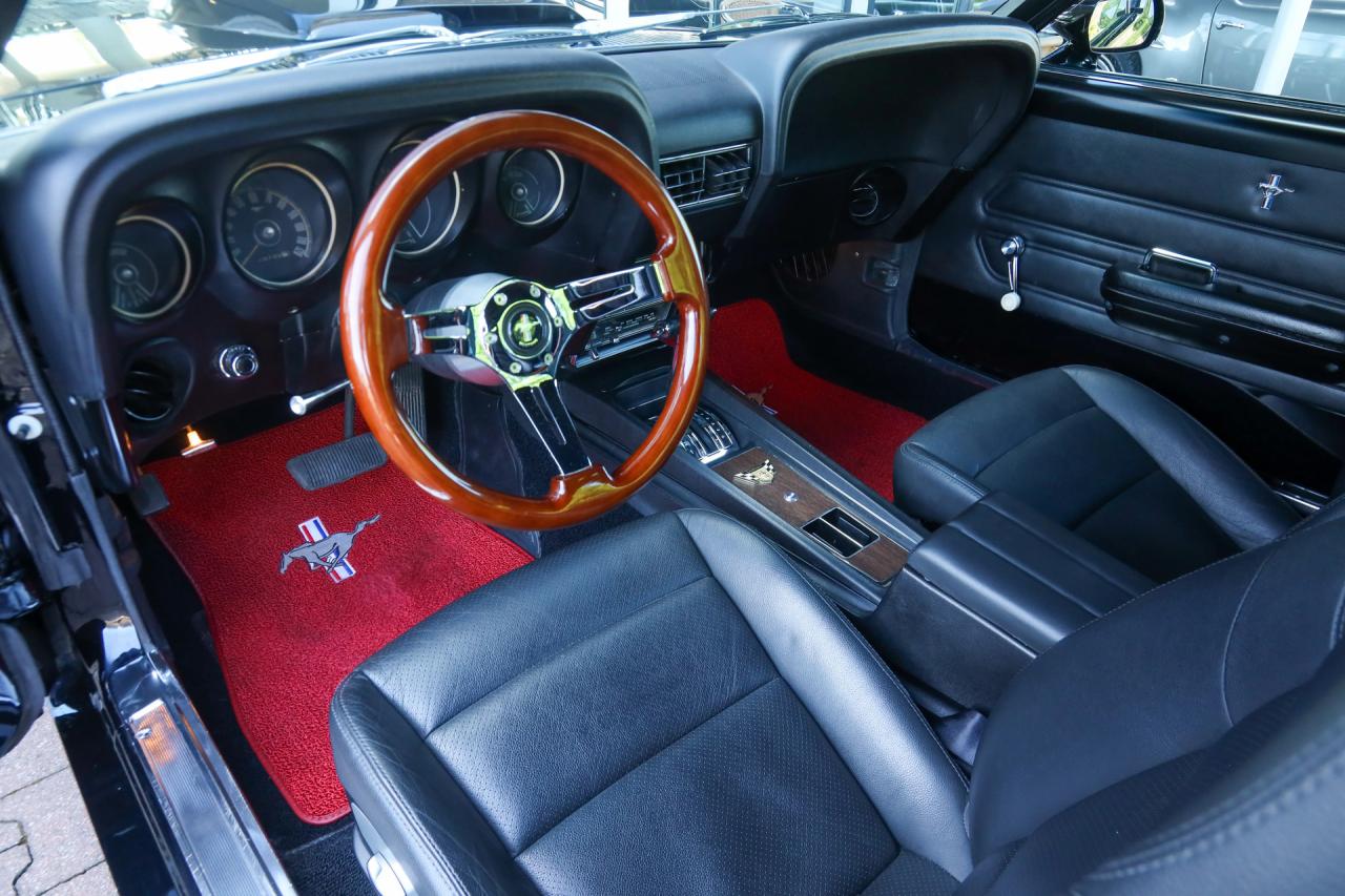 1969 Ford Mustang 302 Fastback &ldquo;Bare metal restoration&rdquo;