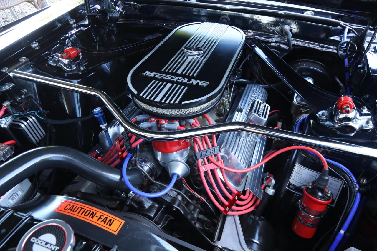 1969 Ford Mustang 302 Fastback &ldquo;Bare metal restoration&rdquo;