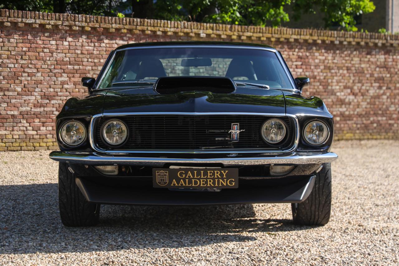 1969 Ford Mustang 302 Fastback &ldquo;Bare metal restoration&rdquo;