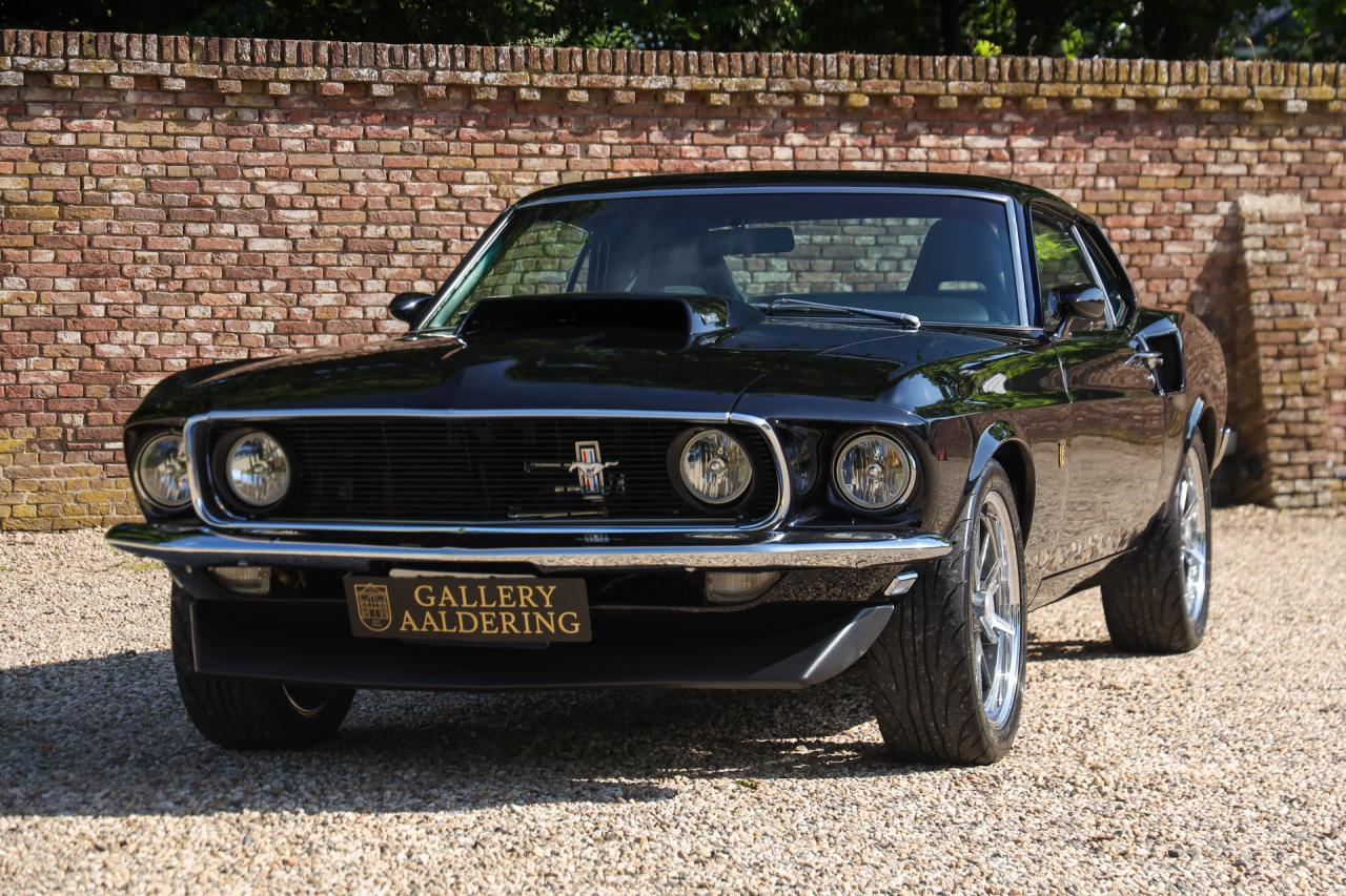 1969 Ford Mustang 302 Fastback &ldquo;Bare metal restoration&rdquo;