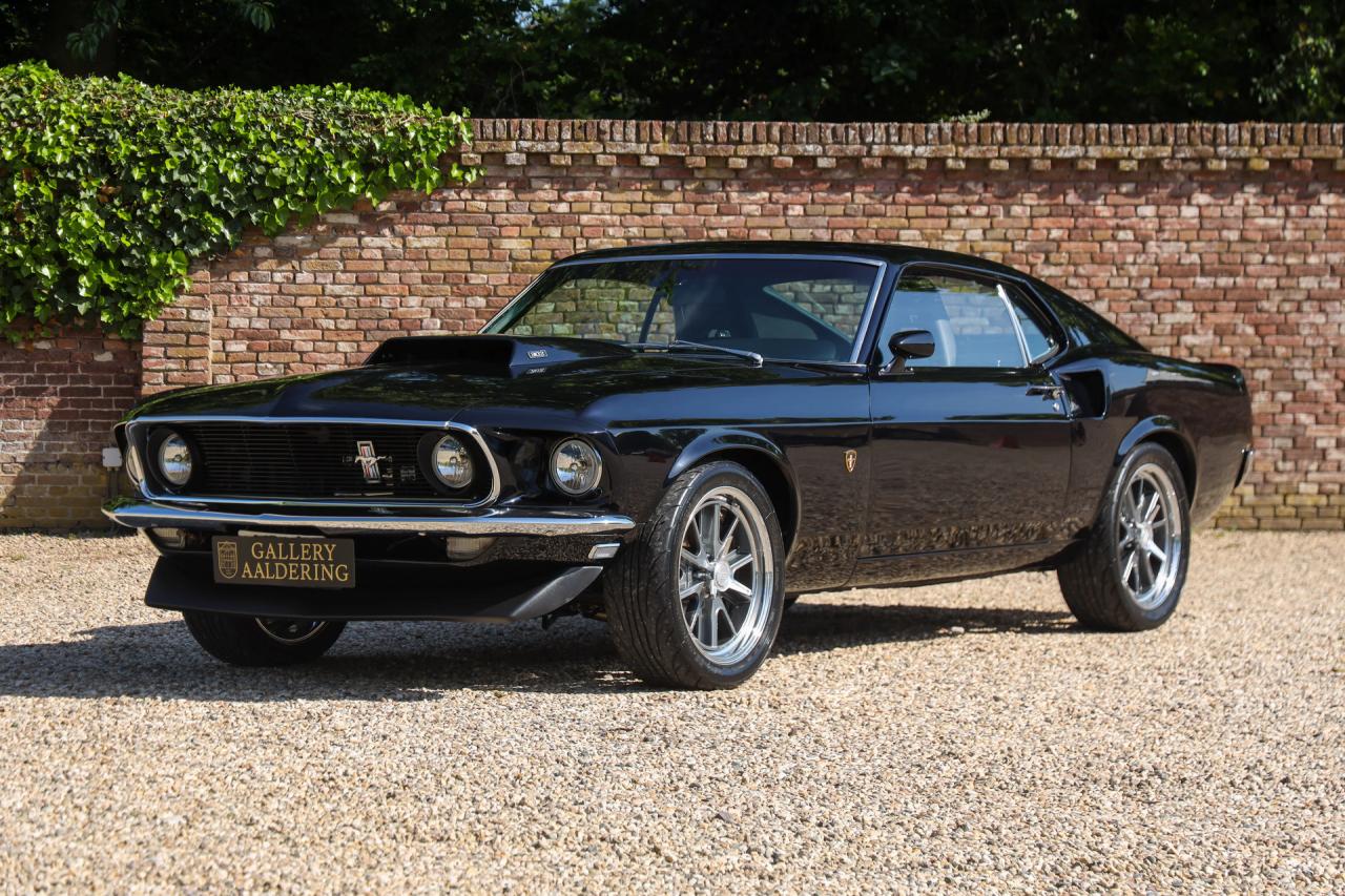 1969 Ford Mustang 302 Fastback &ldquo;Bare metal restoration&rdquo;