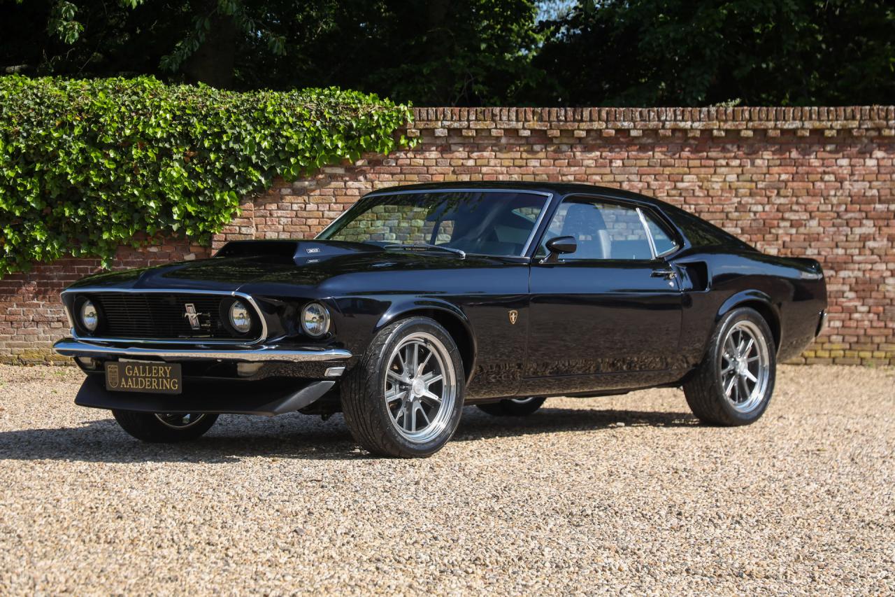 1969 Ford Mustang 302 Fastback &ldquo;Bare metal restoration&rdquo;