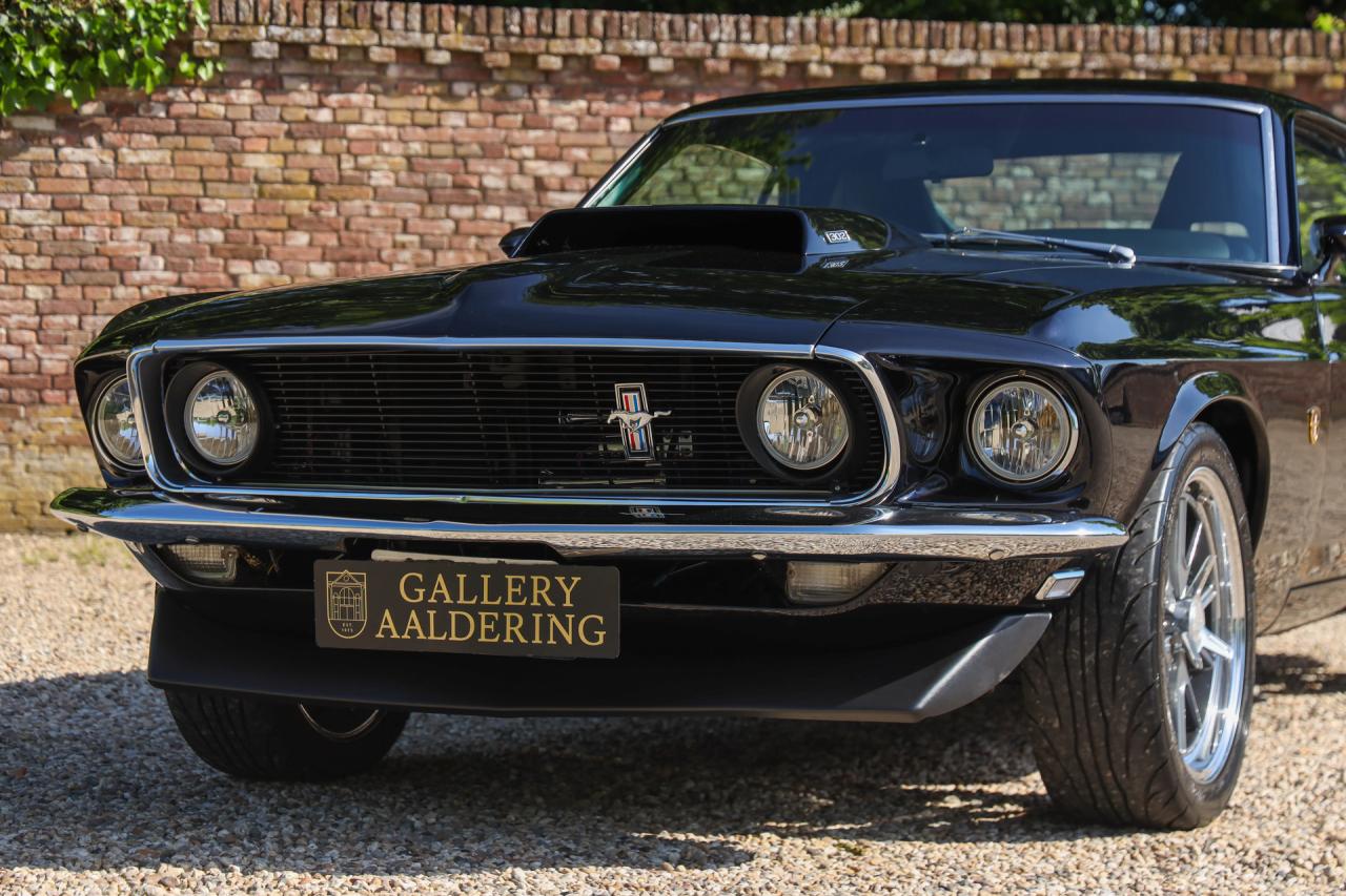 1969 Ford Mustang 302 Fastback &ldquo;Bare metal restoration&rdquo;