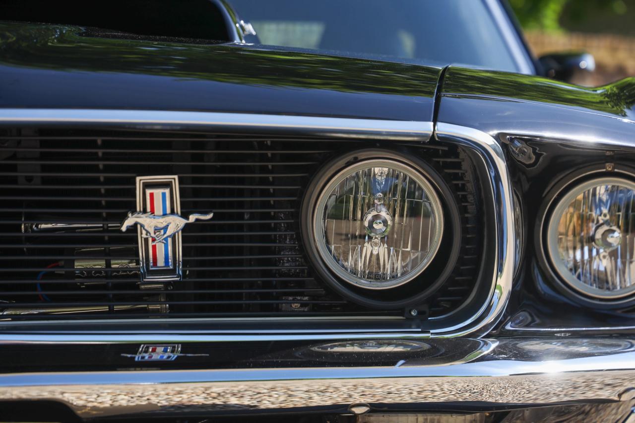 1969 Ford Mustang 302 Fastback &ldquo;Bare metal restoration&rdquo;