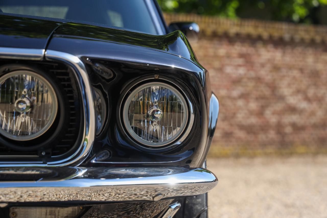 1969 Ford Mustang 302 Fastback &ldquo;Bare metal restoration&rdquo;