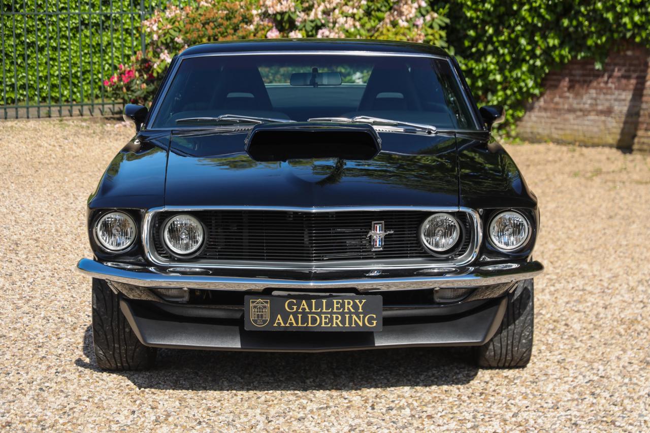 1969 Ford Mustang 302 Fastback &ldquo;Bare metal restoration&rdquo;