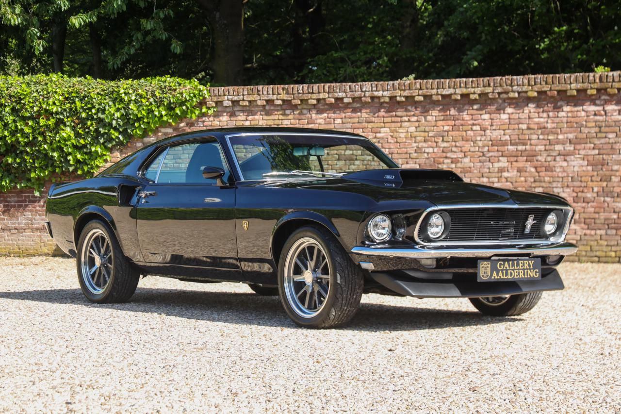 1969 Ford Mustang 302 Fastback &ldquo;Bare metal restoration&rdquo;