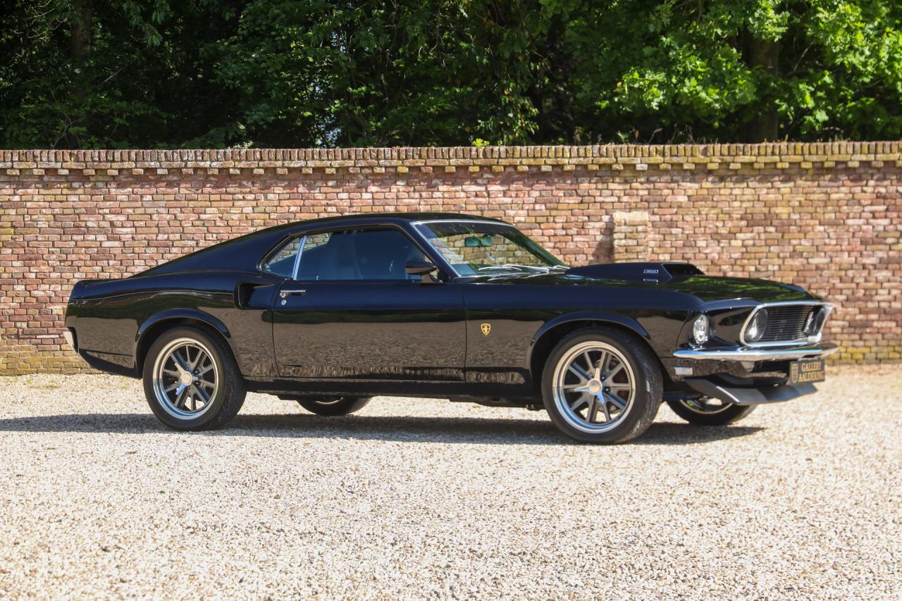 1969 Ford Mustang 302 Fastback &ldquo;Bare metal restoration&rdquo;