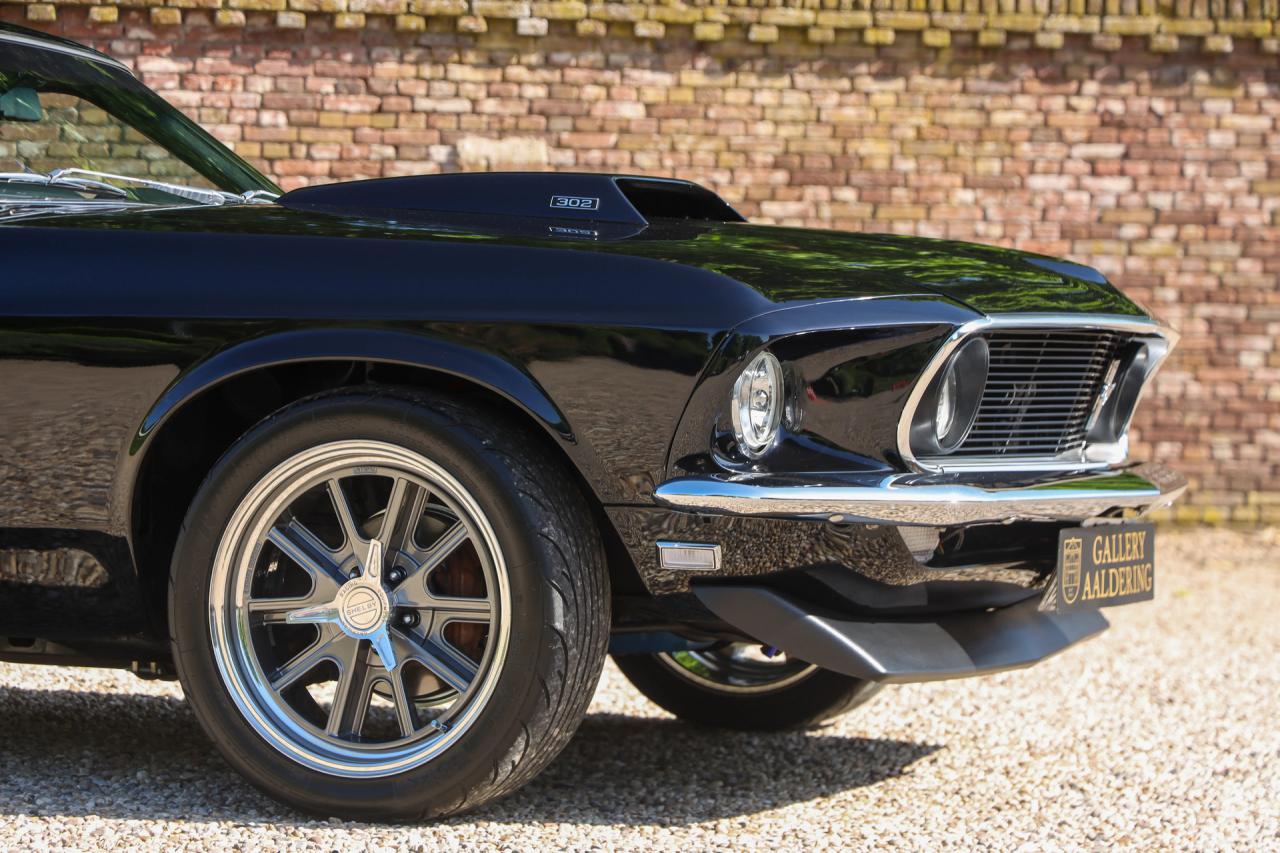 1969 Ford Mustang 302 Fastback &ldquo;Bare metal restoration&rdquo;